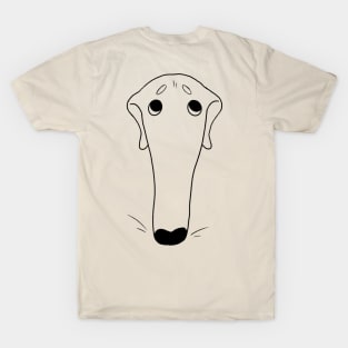 Long Dog T-Shirt